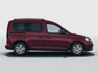 caddy 3ªs. tour. 2ª maxi life 2.0 tdi 90 kw 4motion man.