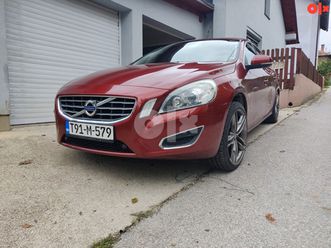 volvo s60 d5 2011