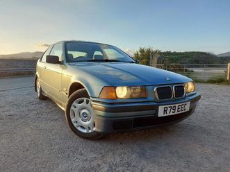 1.6 316i compact 3dr