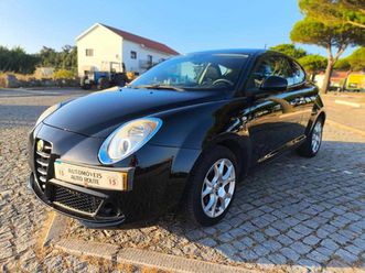 alfa romeo mito 1.3 jtdm 16v eco2 1.2, 105cv