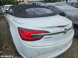 opel cascada 2.0 cdti cosmo s&s