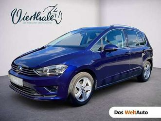 vw golf sportsvan highline tsi