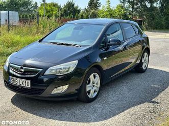 opel astra 1.4 turbo active