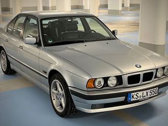 bmw 525ia executive edition