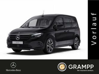 mercedes-benz 200 eqt progressive premiummbux*navi*neues model