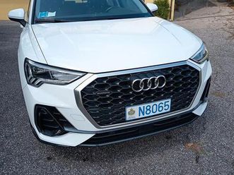 audi q3 sportback diesel 190 cv