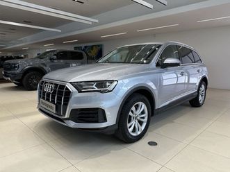 q7 2ª serie q7 50 tdi quattro tiptronic business