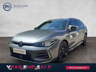 vw passat variant r-line tdi dsg