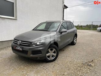 volkswagen touareg 3.0 tdi 176kw 4x4 automatik ocarinjen