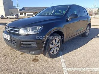 volkswagen touareg 3.0 v6 tdi 204 tiptronic bluemotion tech
