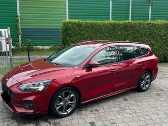 ford focus 2.0 ecoblue st-line