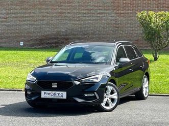 seat leon st 1.4 e-hybrid fr dsg