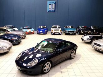 porsche - 911/996carrera(1998-2006) - 996 carrera 4 tiptronic s