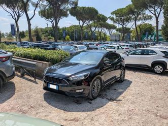 focus 1ª serie 1.5d 120cv navi sens park cerchi lega