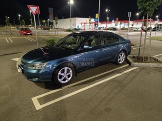 hyundai sonata 2.0 crdi