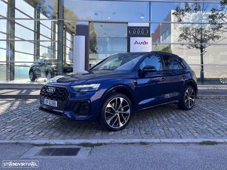 audi q5 55 tfsie quattro s line s tronic