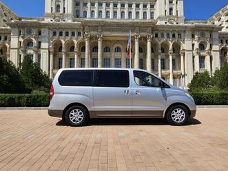 vand hyundai h1 starex bucuresti sectorul 6