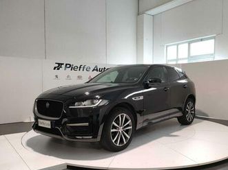 2.0 d 180 cv awd aut. r-sport