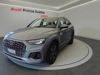 q5 sportback 40 2.0 tdi mhev 12v s line plus quattro s-troni