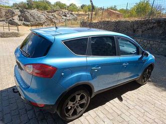 ford - kuga