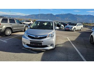 subaru trezia 1.3i---gpl