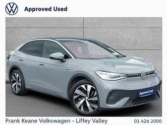 volkswagen id.5 77kwh business 174hp *iq headlight