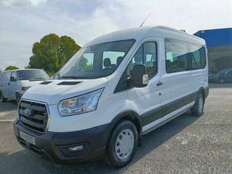 ford transit 350 l3 2.0 tdci h2 trend