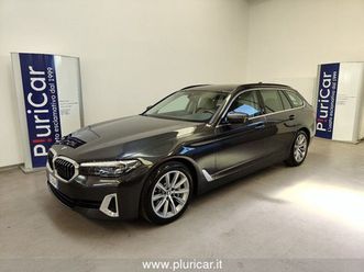 serie 5 (e39) 530i 48v xdrive touring luxury auto pelle navi 18u201d
