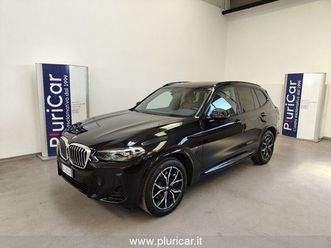 x3 (e83) xdrive30i 48v msport 245cv pelle navi fariled