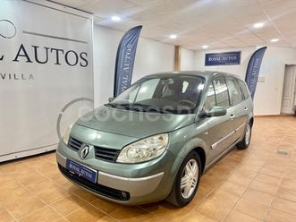 renault grand scénic confort dynamique 1.5dci100