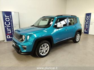 renegade 1.3 t4 190cv phev 4xe at6 limited carplay/android