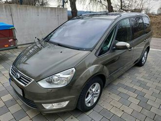 ford galaxy 2.0 tdci duratorq 140ps