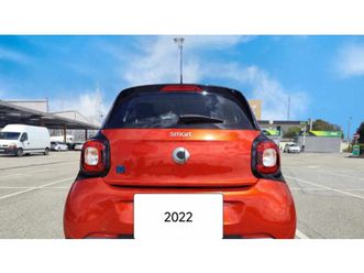 smart forfour 17.6 kwh, cx. a., 85cv