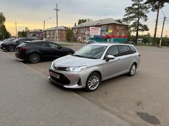 продажа toyota corolla fielder, 2019 год в лесосибирске