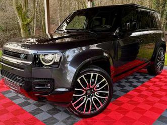 110 hse 3.0d 300ch x-dynamic utilitaire full alu23