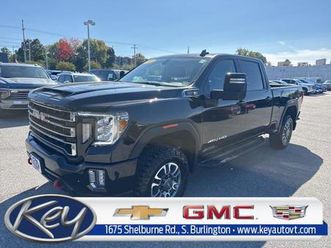 used 2021 gmc sierra 2500 at4