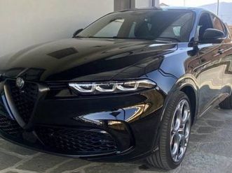 tonale tonale 1.6 diesel 130 cv tct6 veloce