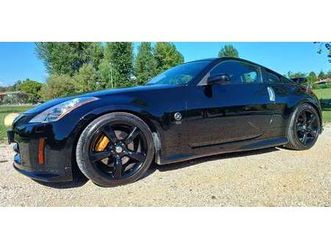 350 z coupe coupe 3.5 v6 gt4 anniversary 300cv