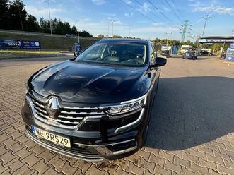 renault koleos 1.3 tce initiale paris edc