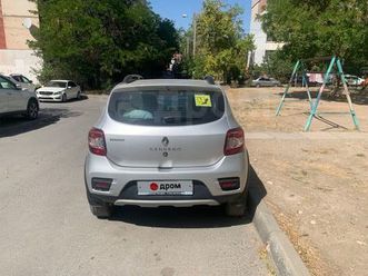 продажа renault sandero, 2018 год в симферополе