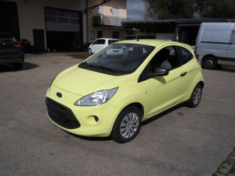 ford ka ambiente 71´km