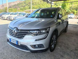 koleos ii 2017 2.0 dci initiale paris x-tronic