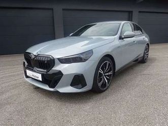 bmw i5 allrad msport pro ahk acc keyl. hud