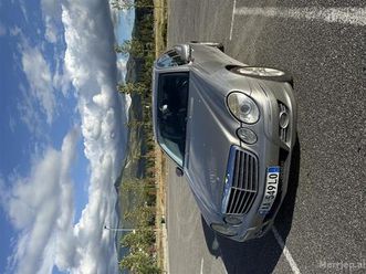 mercedes benz w211 evo