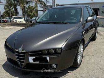 2009 alfa romeo 159