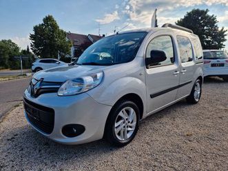 renault kangoo 1.5 dci paris klima/temp./shz/sr&wr