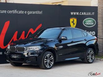bmw x6 xdrive40d msport 313cv tetto head-up