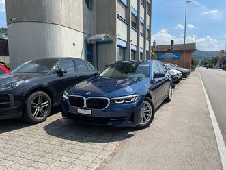 520d 48v touring steptronic