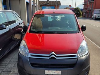 berlingo 1.6 bluehdi live