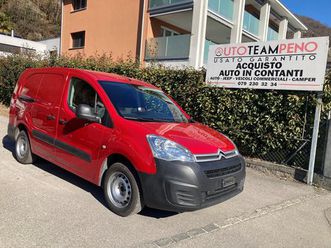 berlingo 1.6 bluehdi 100 s&s komfort